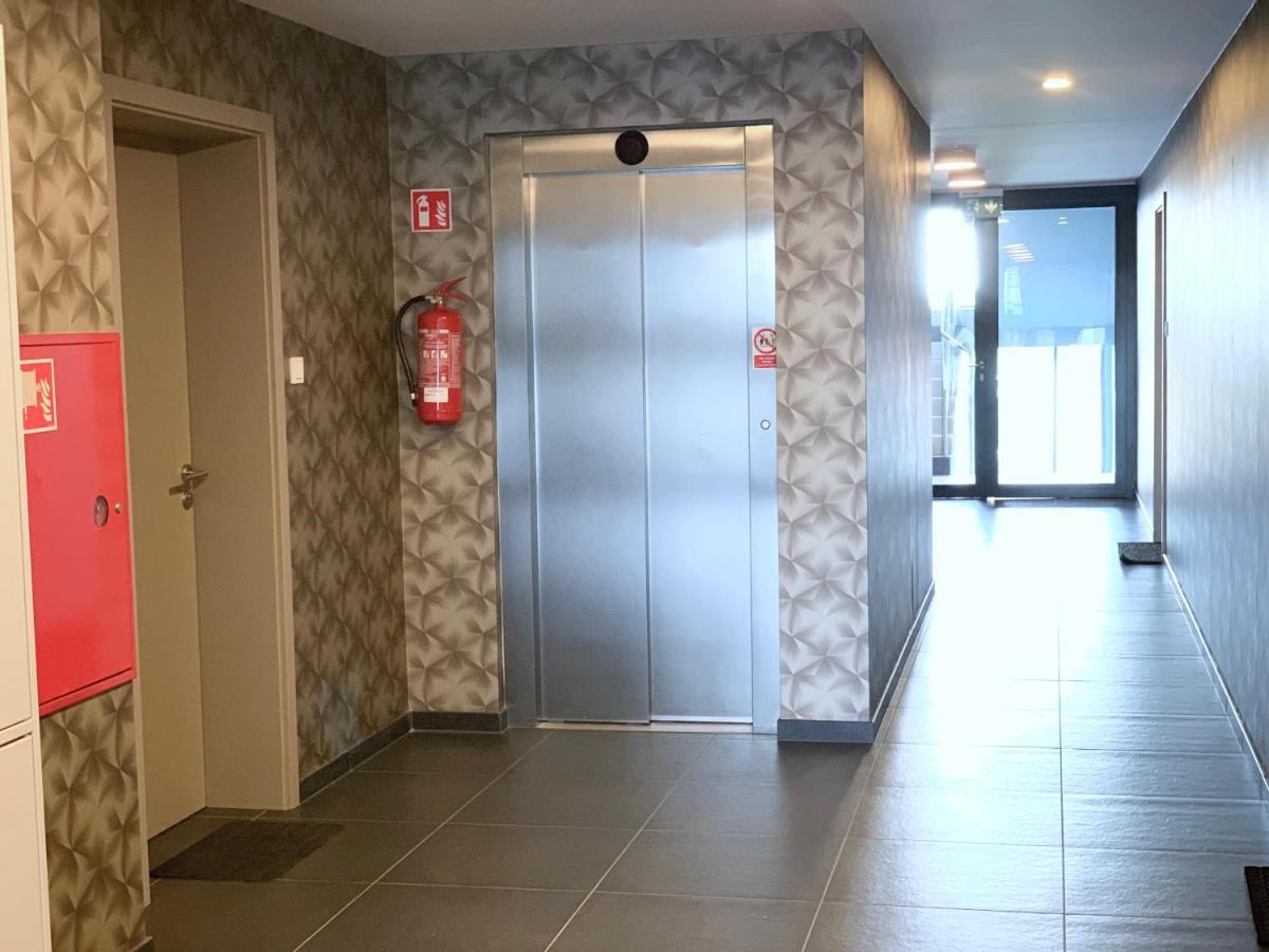 Apartament Livia Sianozety Exterior foto