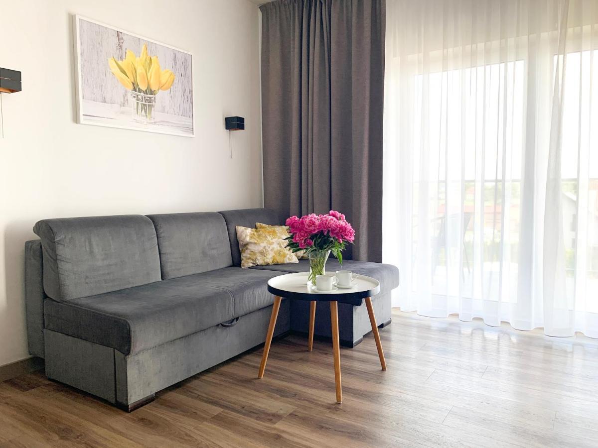 Apartament Livia Sianozety Exterior foto